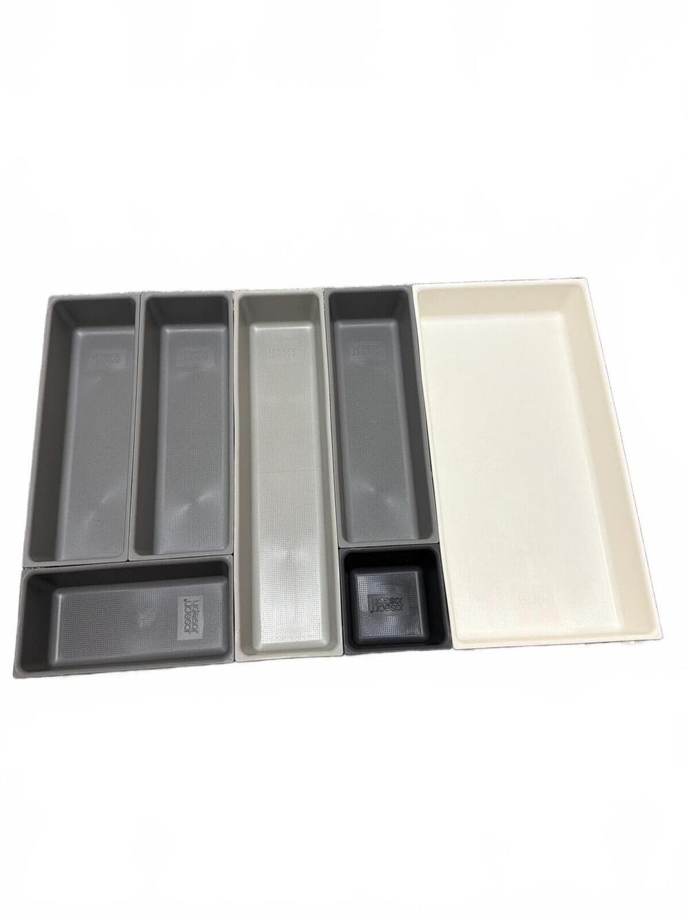 Joseph Joseph Drawer Organizer Tray Set - Kitchen Storage